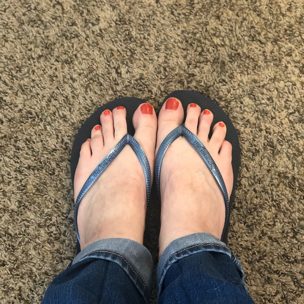 Havaianas sandals